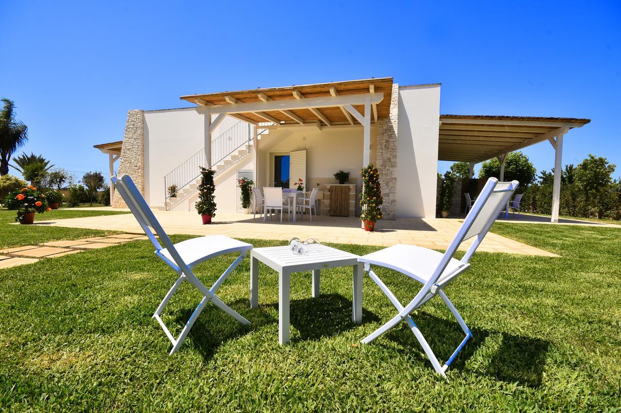 Bed and Breakfast Borgo Fiorito Relais Parabita Exterior foto